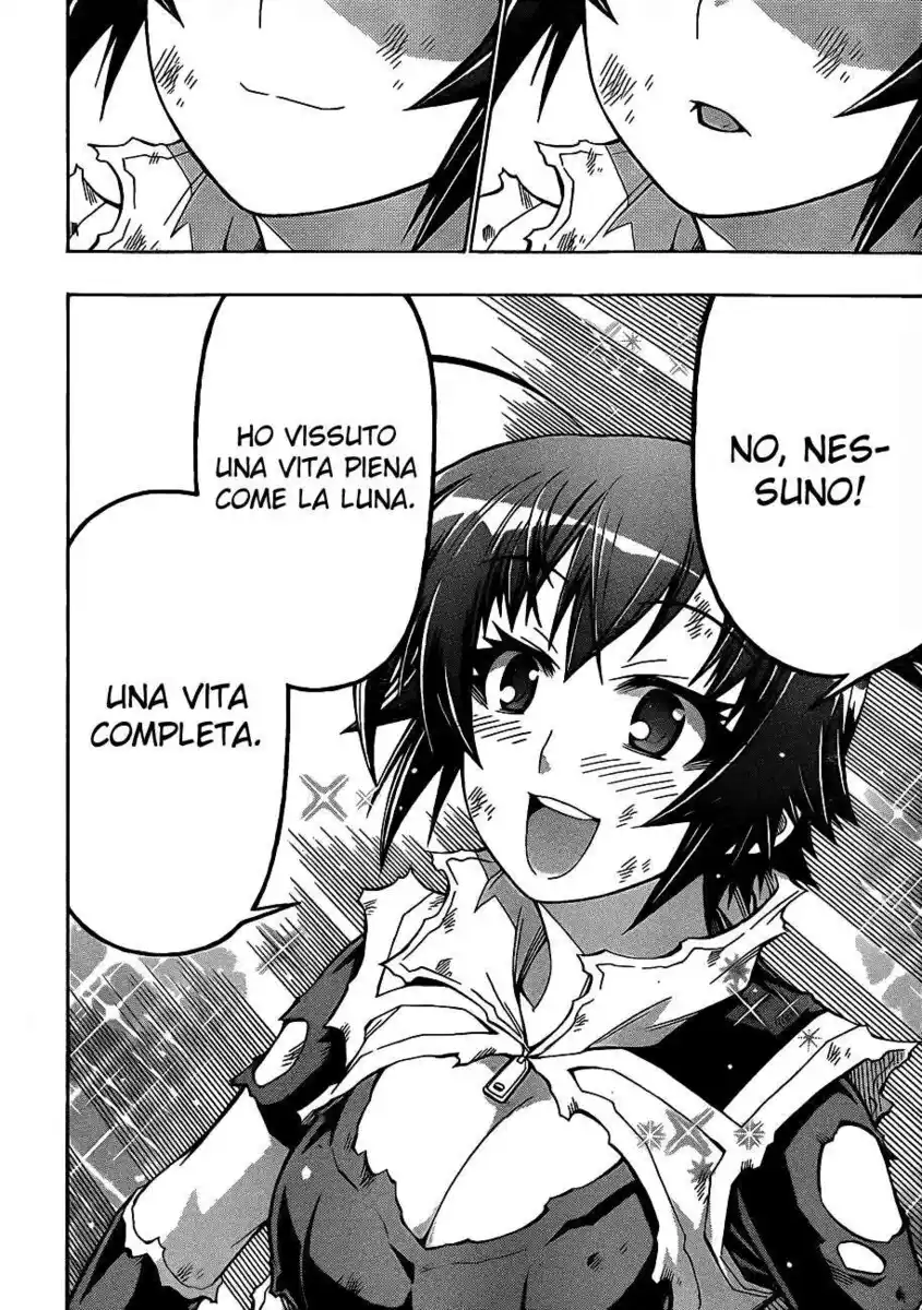 Medaka Box Capitolo 184 page 18