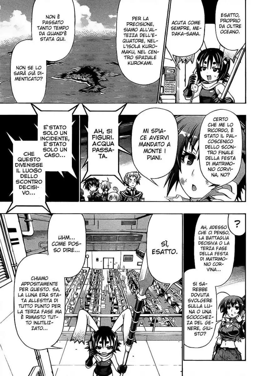 Medaka Box Capitolo 184 page 6