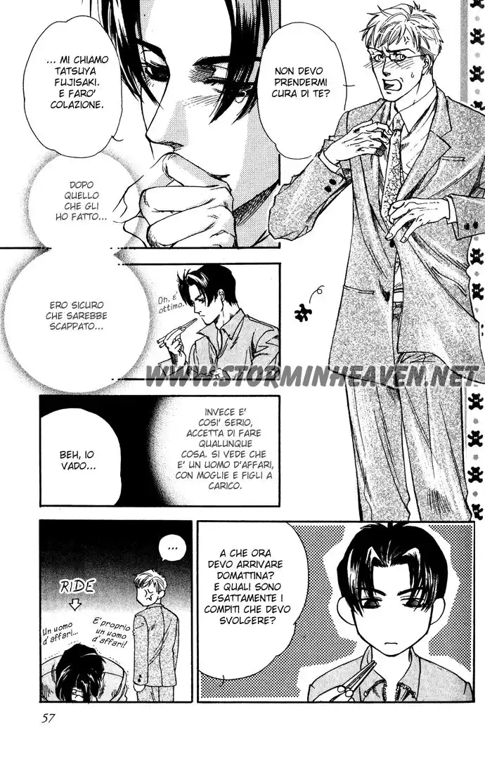 Dakishimetakunai Capitolo 02 page 15