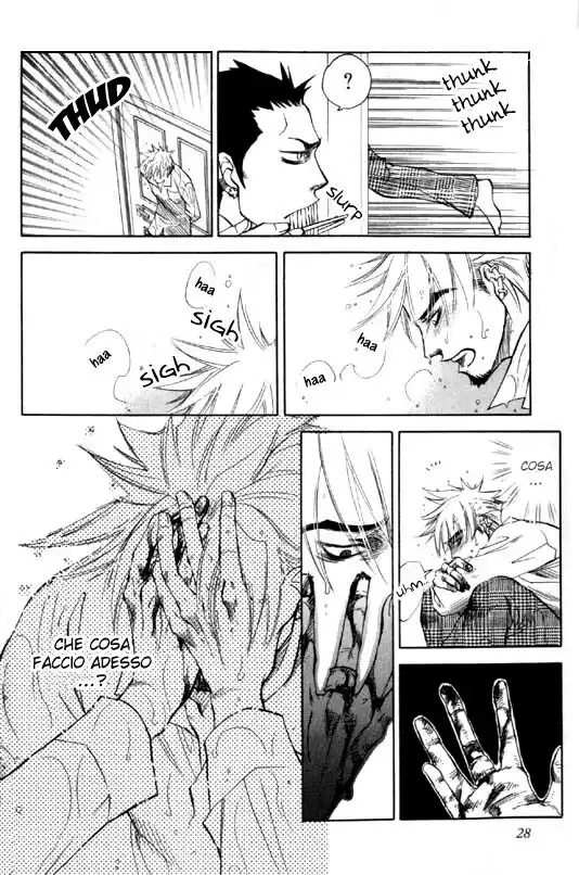 Dakishimetakunai Capitolo 01 page 27