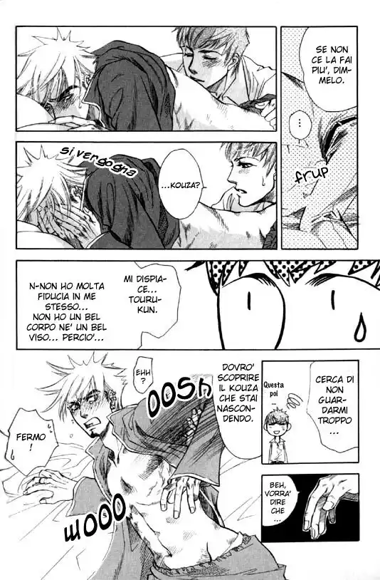 Dakishimetakunai Capitolo 01 page 39