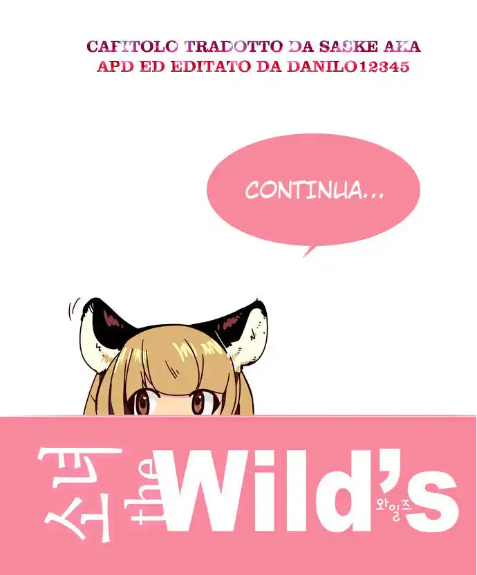 Girls of the Wild's Capitolo 27 page 20