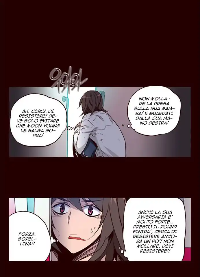 Girls of the Wild's Capitolo 125 page 20