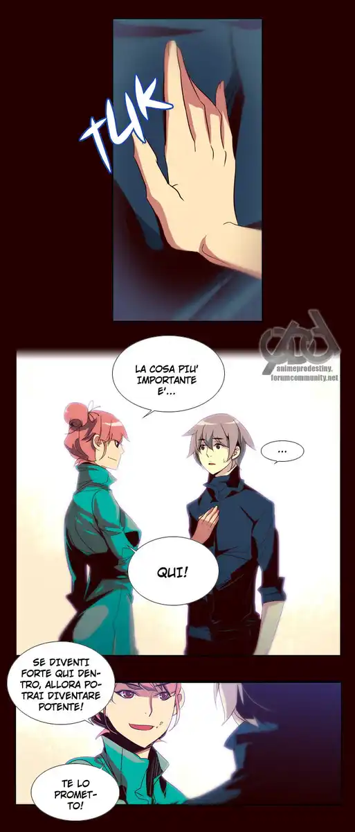 Girls of the Wild's Capitolo 43 page 12