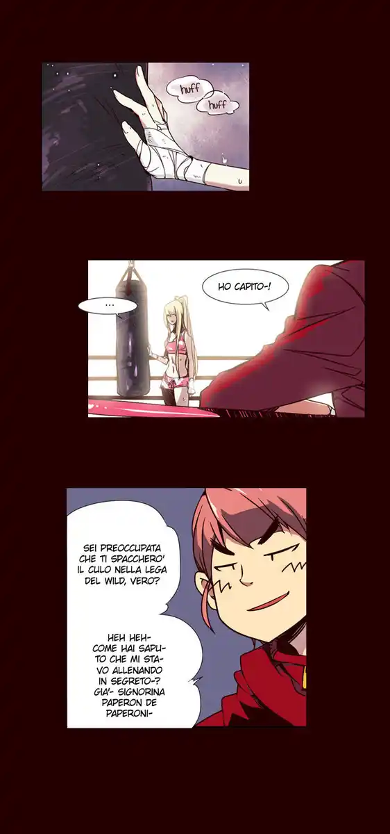 Girls of the Wild's Capitolo 05 page 4