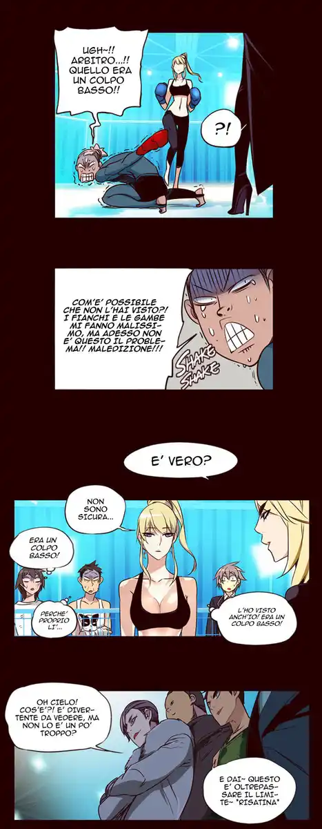 Girls of the Wild's Capitolo 168 page 4