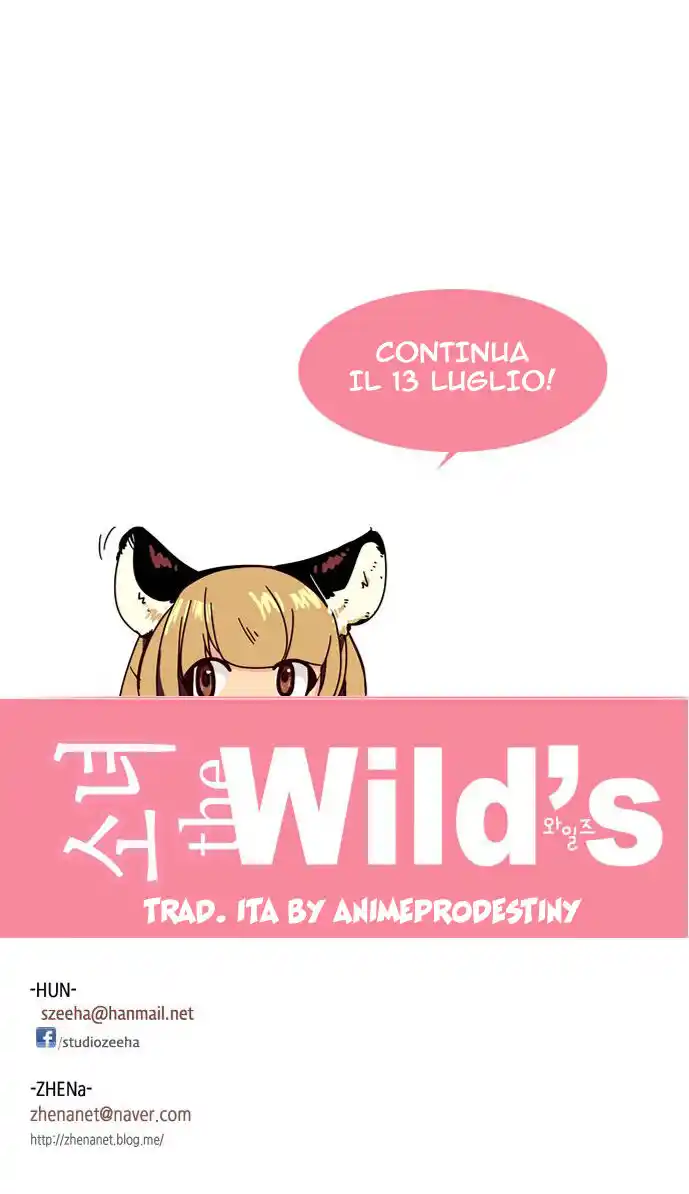 Girls of the Wild's Capitolo 144 page 20