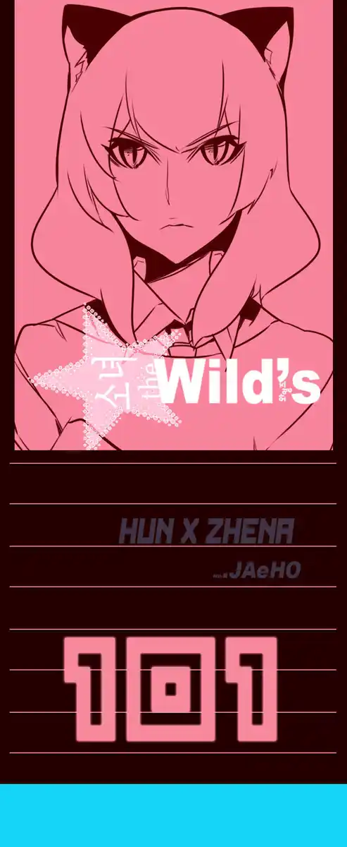 Girls of the Wild's Capitolo 101 page 2