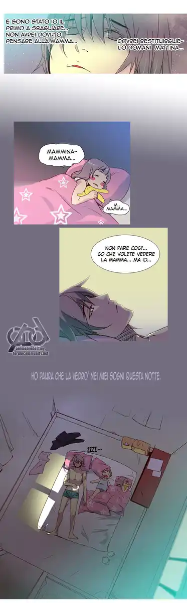 Girls of the Wild's Capitolo 04 page 24