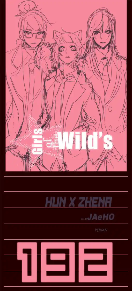 Girls of the Wild's Capitolo 192 page 2