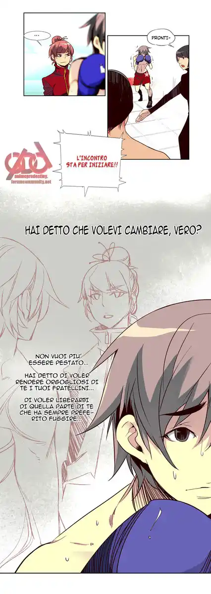 Girls of the Wild's Capitolo 48 page 15