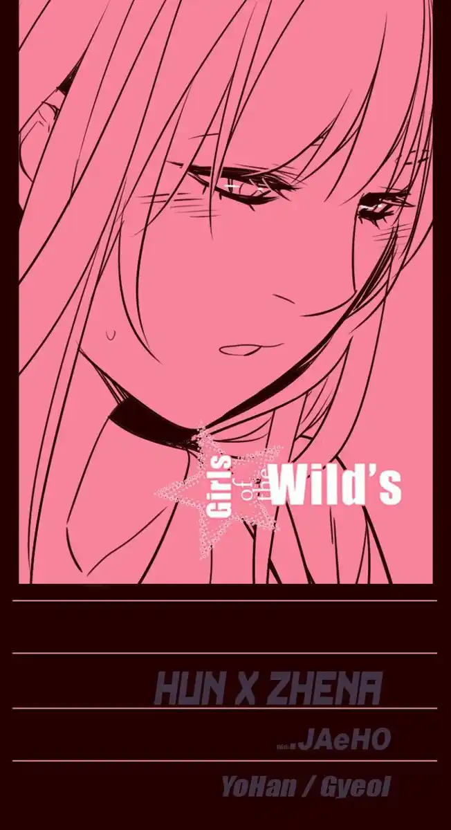 Girls of the Wild's Capitolo 255 page 2