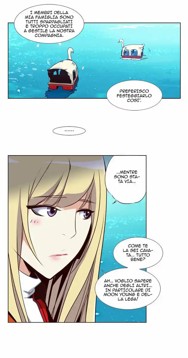 Girls of the Wild's Capitolo 108 page 7