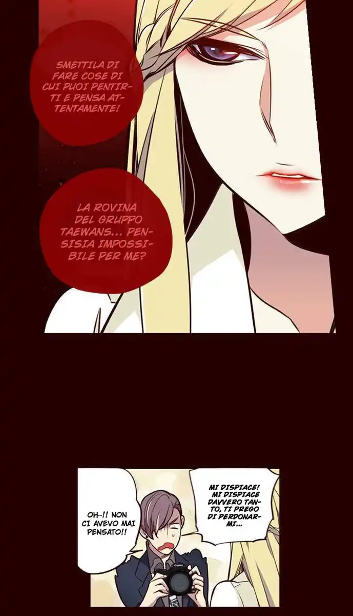 Girls of the Wild's Capitolo 151 page 21