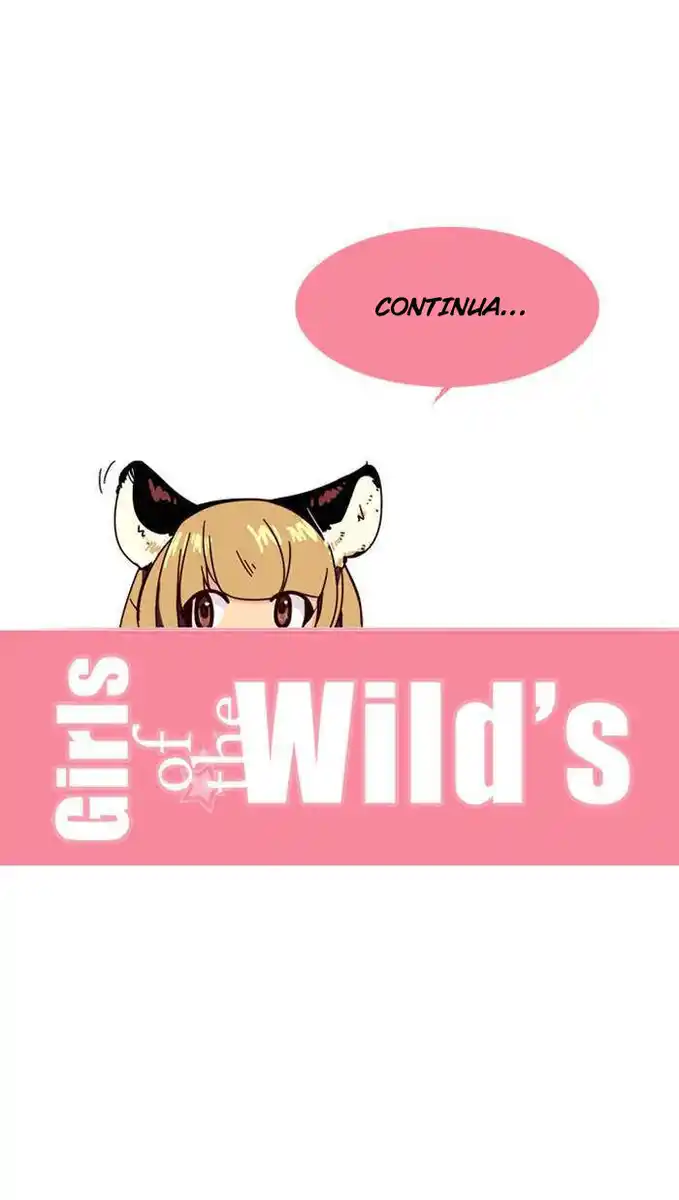 Girls of the Wild's Capitolo 151 page 34