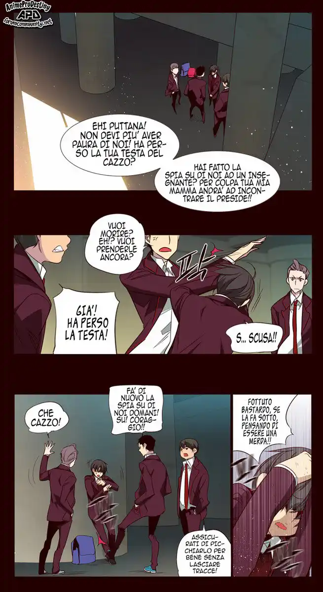 Girls of the Wild's Capitolo 94 page 13