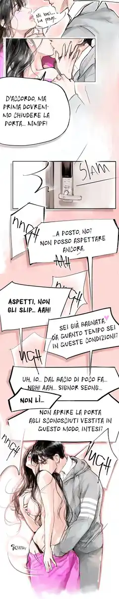 The Way to Confess Capitolo 03 page 7