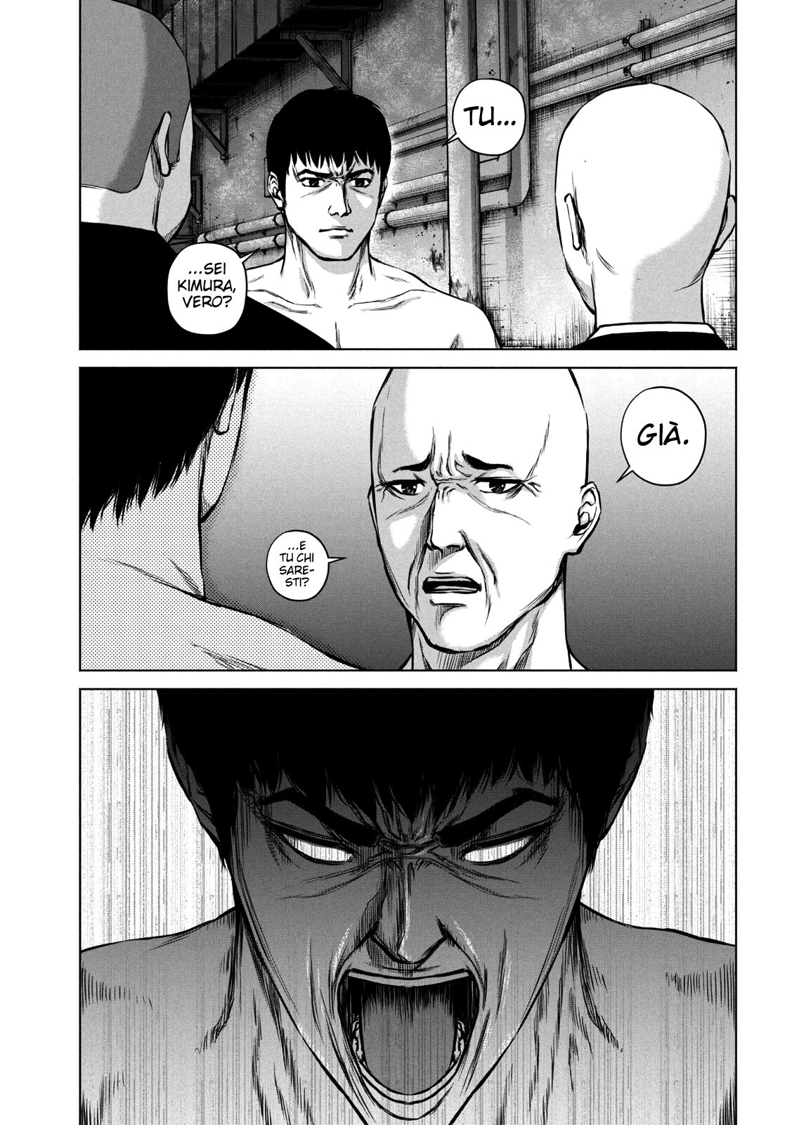 Send My Regards to Kenshiro Capitolo 01 page 7