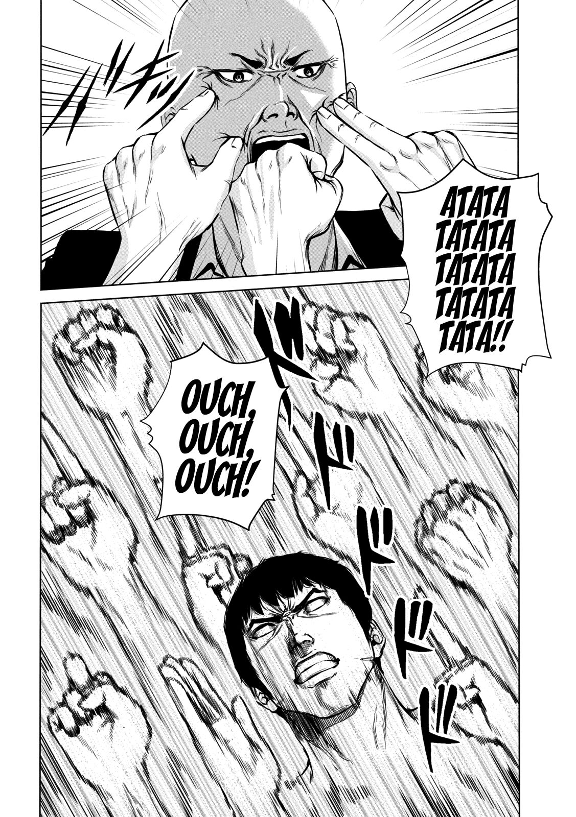 Send My Regards to Kenshiro Capitolo 01 page 8