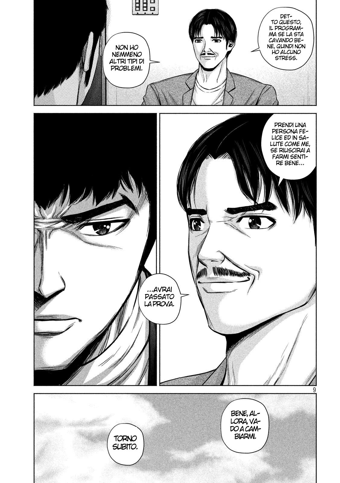 Send My Regards to Kenshiro Capitolo 13 page 10