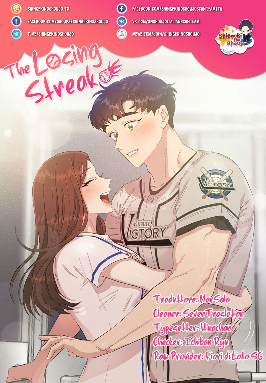The Loosing Streak Capitolo 01 page 1