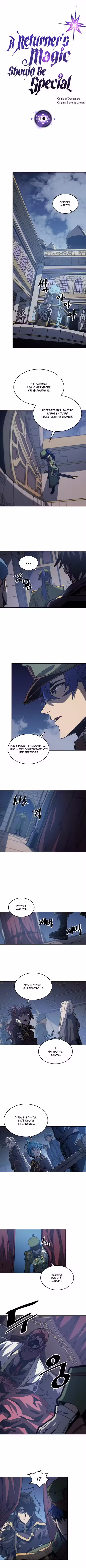 A Returner's Magic Should Be Special Capitolo 140 page 2