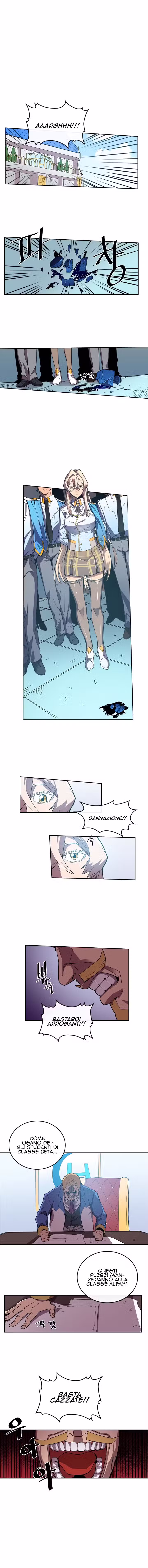A Returner's Magic Should Be Special Capitolo 23 page 4