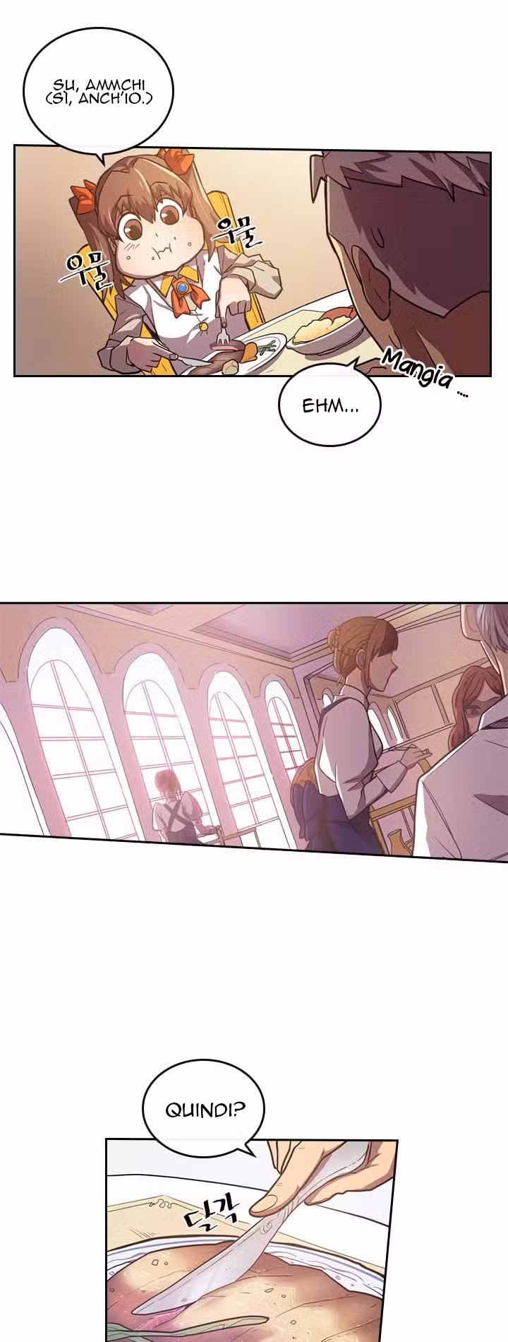 A Returner's Magic Should Be Special Capitolo 22 page 4