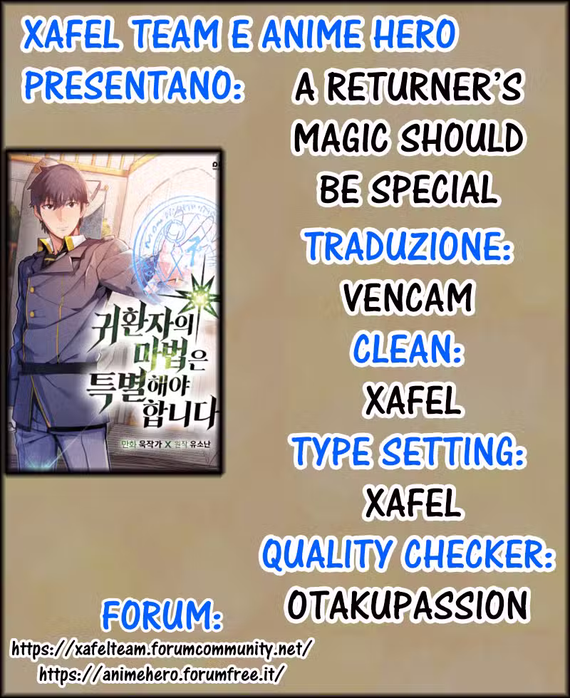 A Returner's Magic Should Be Special Capitolo 40 page 2