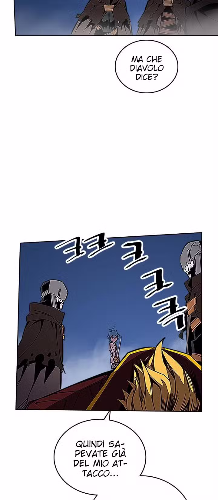 A Returner's Magic Should Be Special Capitolo 42 page 3