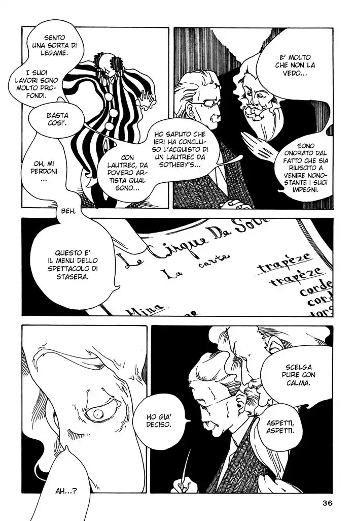 Coponicus no Kokyuu Capitolo 01 page 12