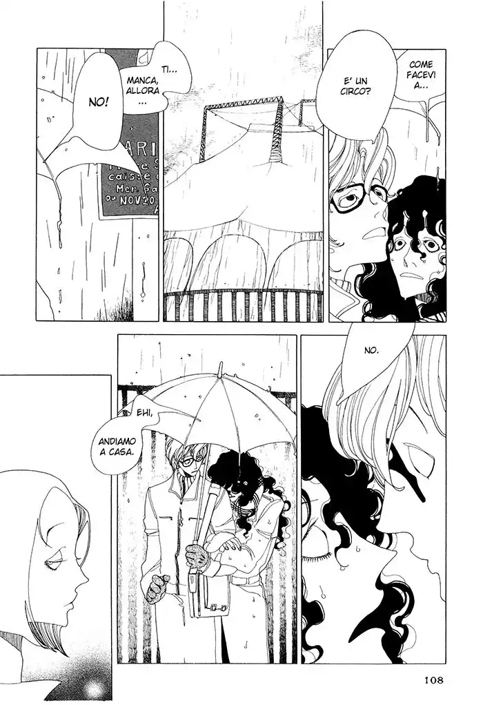 Coponicus no Kokyuu Capitolo 10 page 11