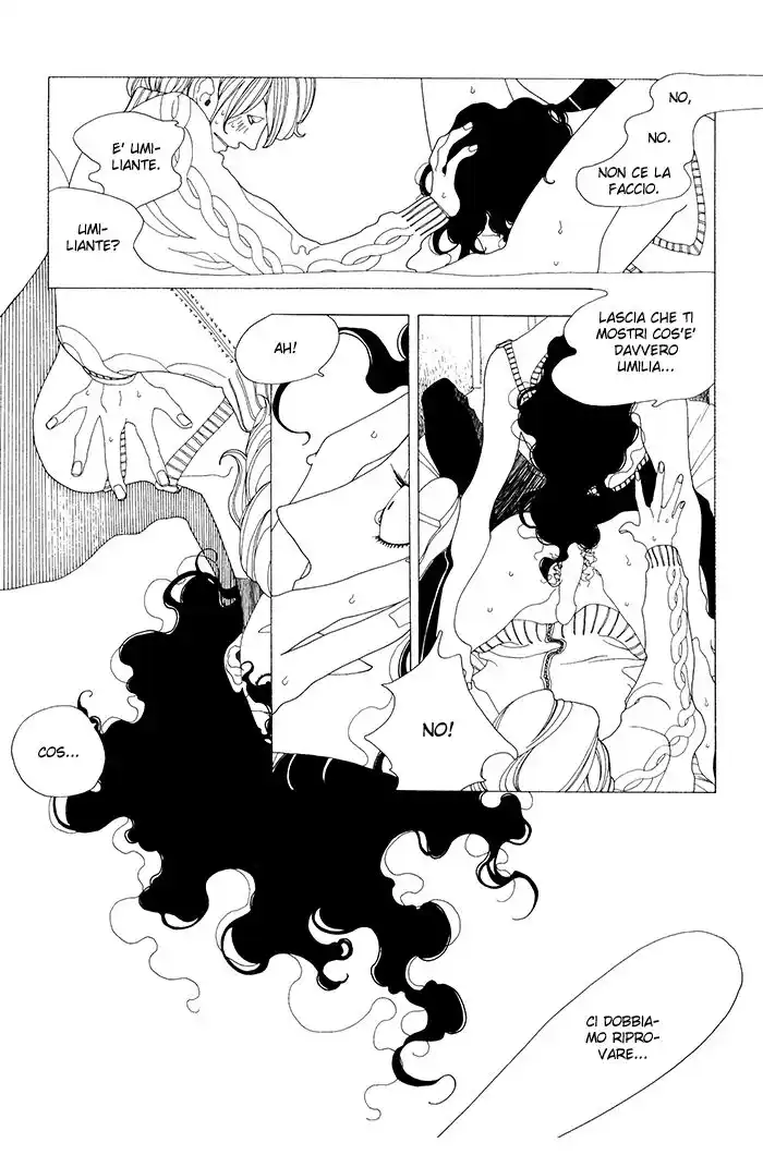 Coponicus no Kokyuu Capitolo 10 page 14