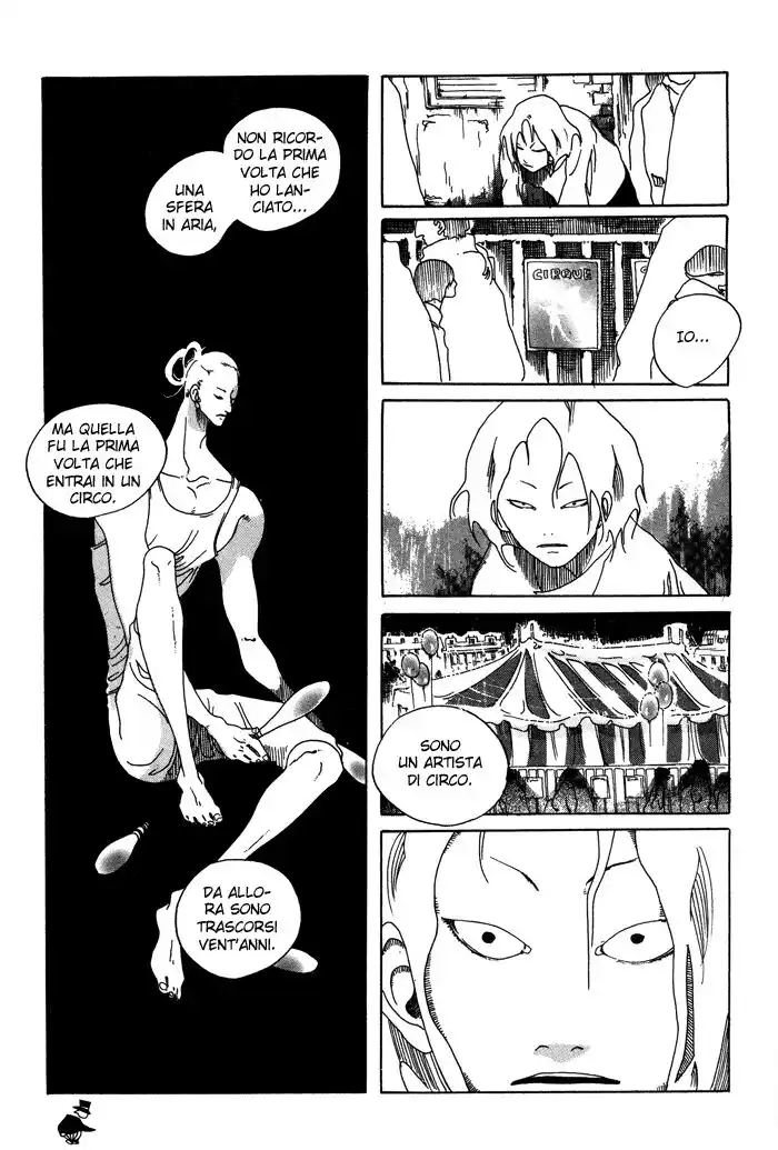 Coponicus no Kokyuu Capitolo 00 page 15