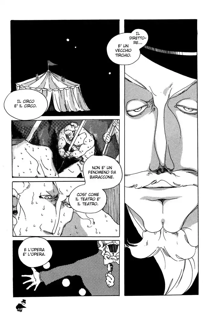 Coponicus no Kokyuu Capitolo 00 page 17