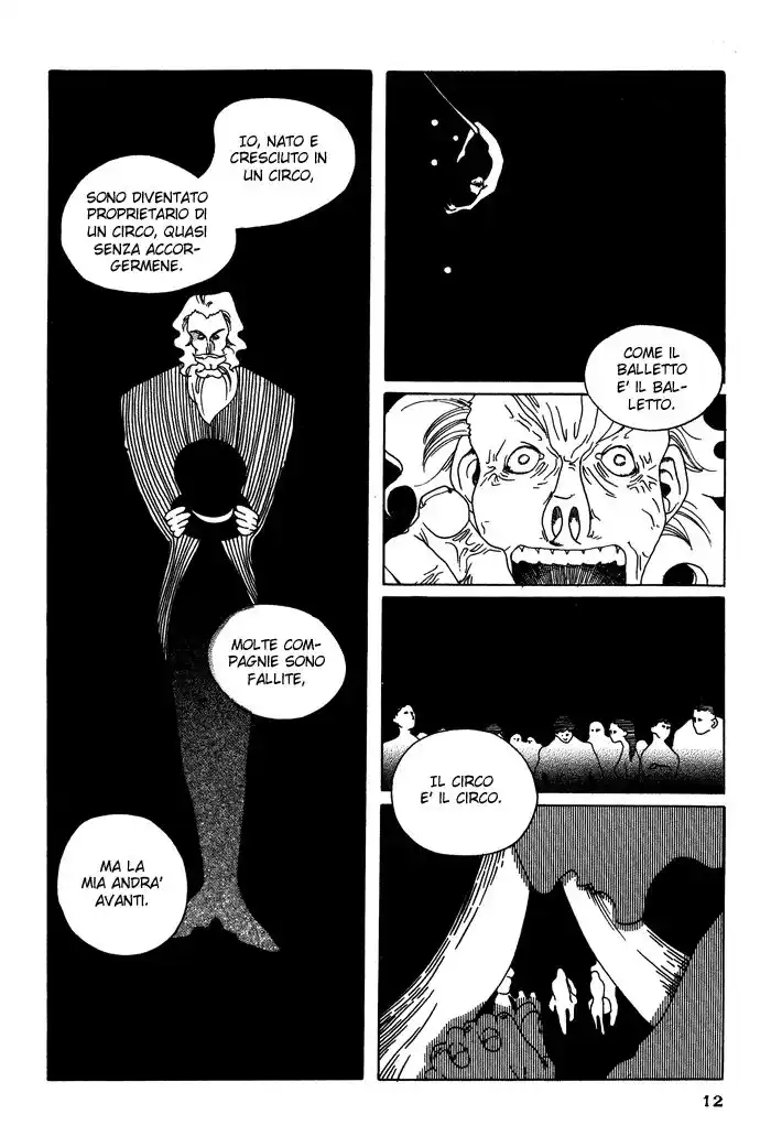 Coponicus no Kokyuu Capitolo 00 page 18