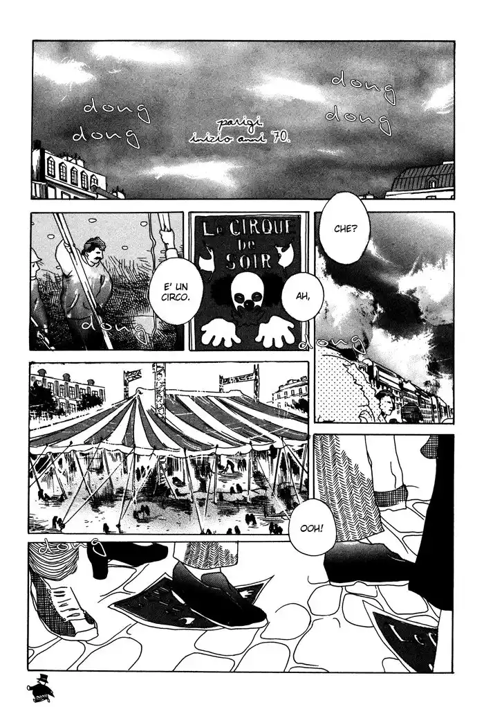 Coponicus no Kokyuu Capitolo 00 page 9