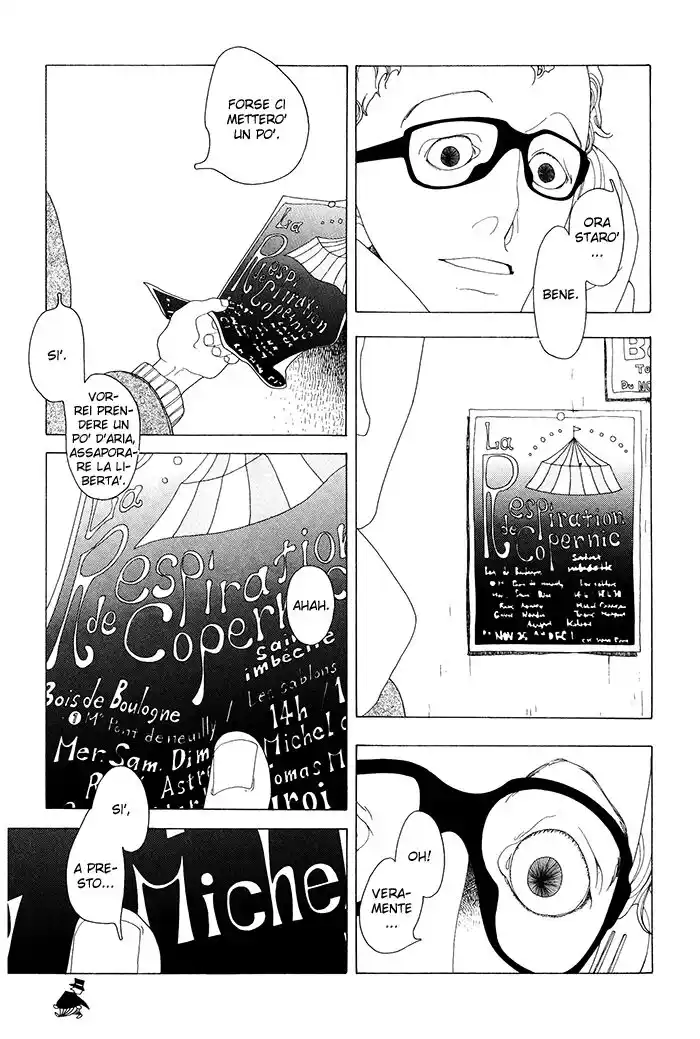 Coponicus no Kokyuu Capitolo 13 page 19