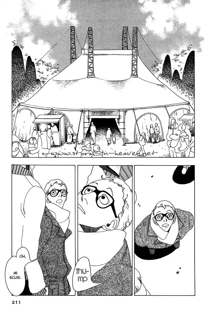 Coponicus no Kokyuu Capitolo 13 page 21