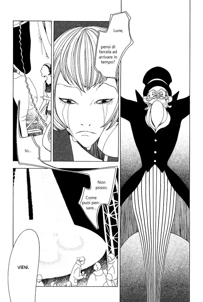 Coponicus no Kokyuu Capitolo 13 page 26