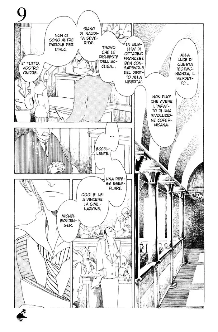 Coponicus no Kokyuu Capitolo 09 page 1