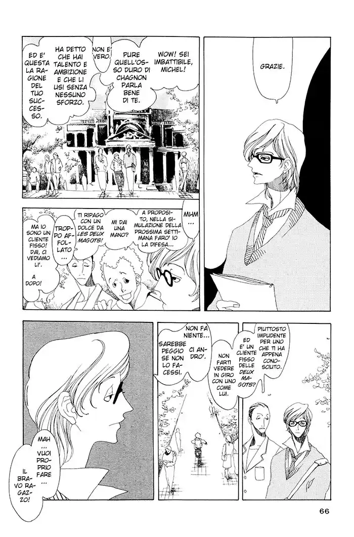 Coponicus no Kokyuu Capitolo 09 page 2