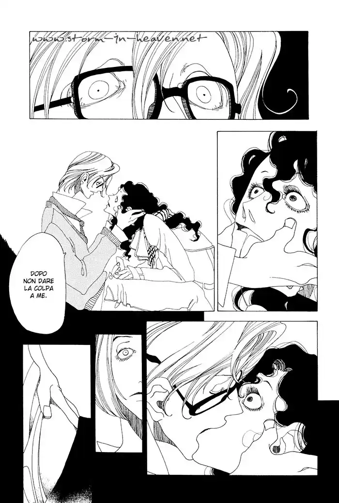 Coponicus no Kokyuu Capitolo 09 page 24