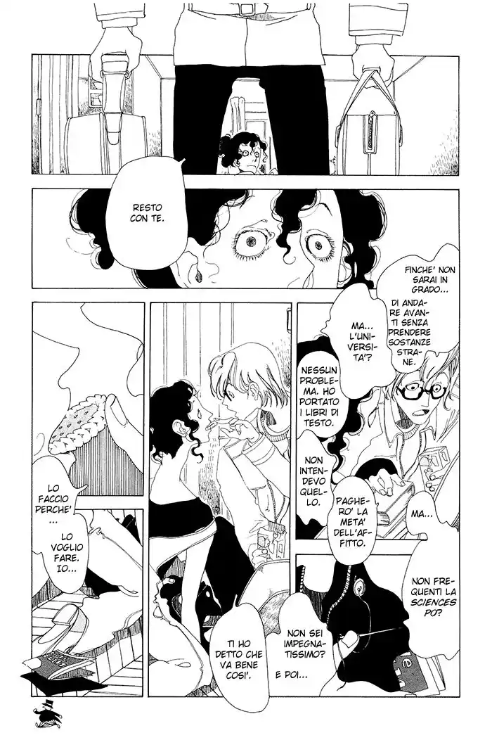 Coponicus no Kokyuu Capitolo 09 page 31