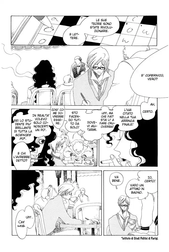 Coponicus no Kokyuu Capitolo 09 page 4