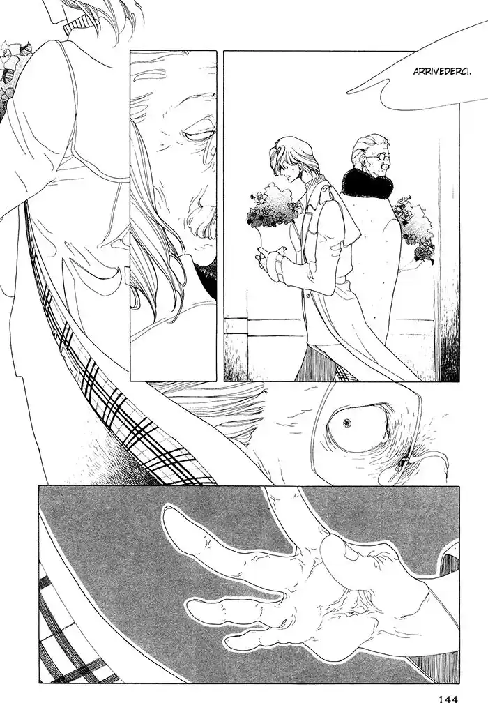 Coponicus no Kokyuu Capitolo 11 page 20