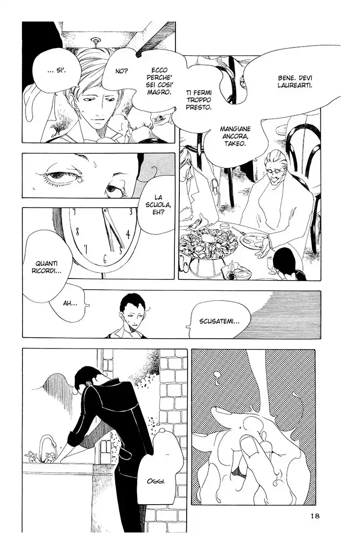 Coponicus no Kokyuu Capitolo 07 page 22