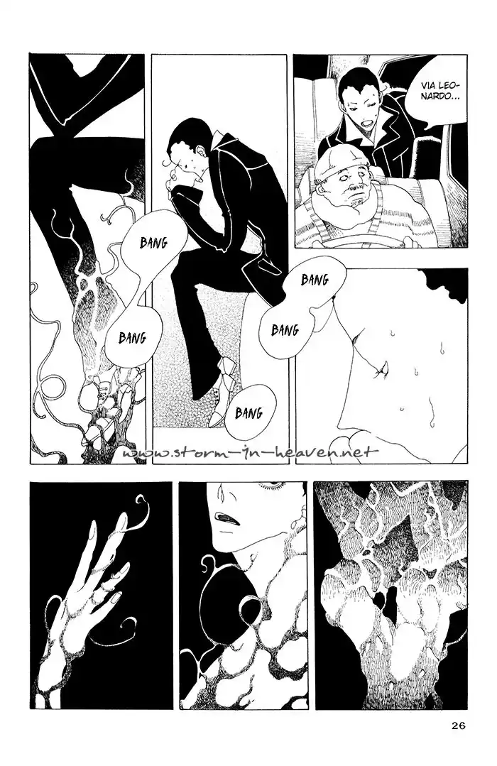 Coponicus no Kokyuu Capitolo 07 page 30