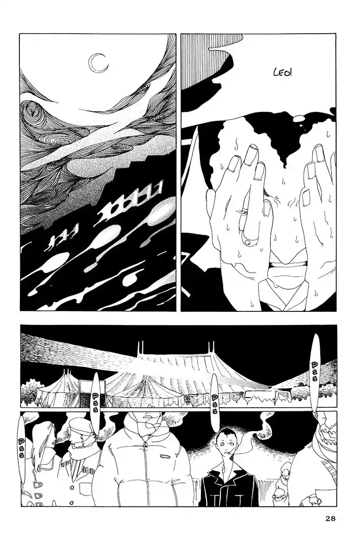 Coponicus no Kokyuu Capitolo 07 page 32