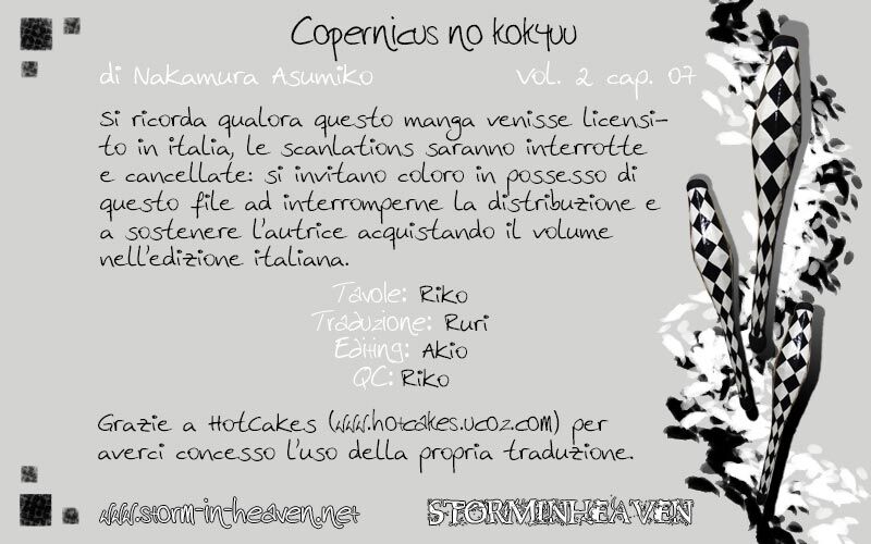 Coponicus no Kokyuu Capitolo 07 page 37